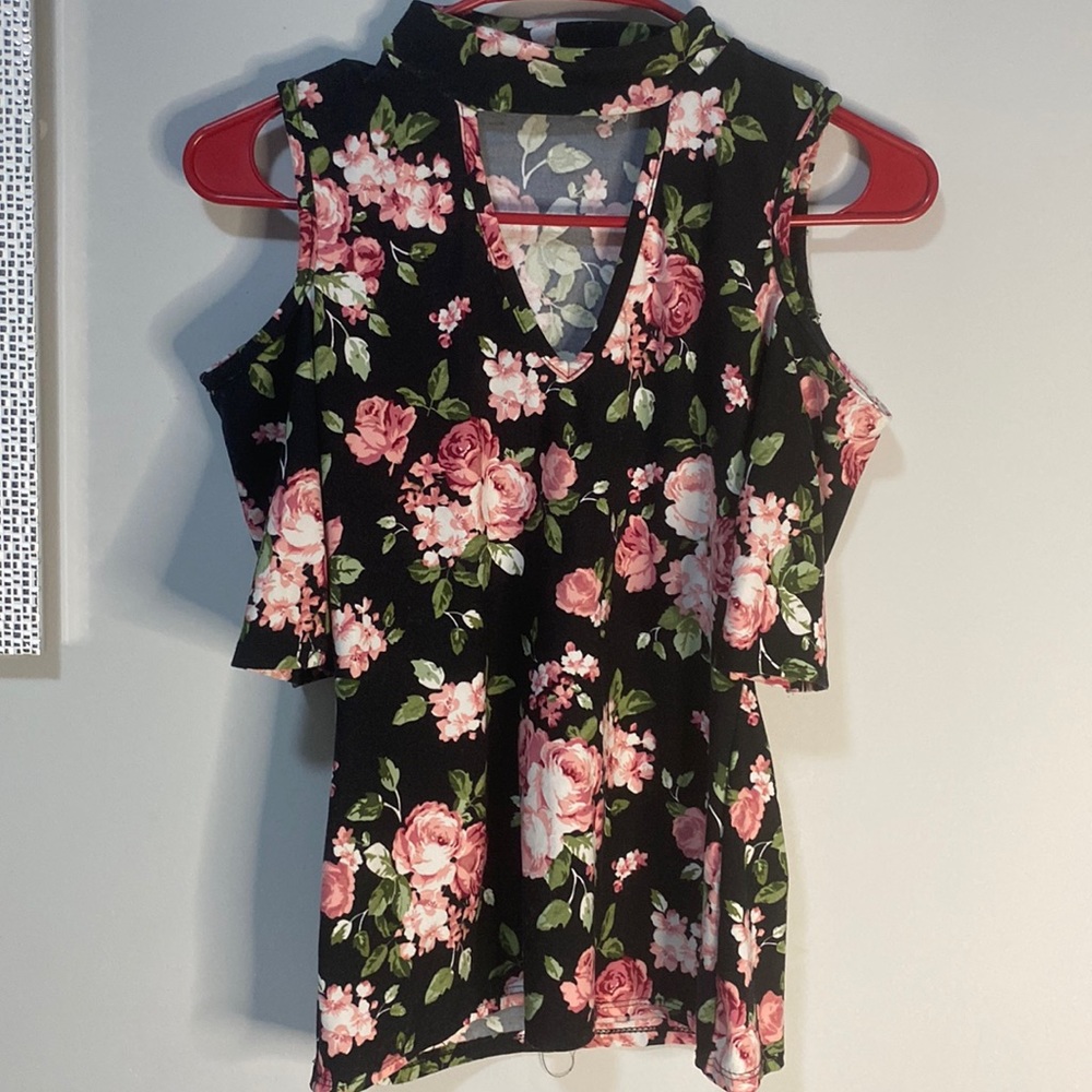 Turtle neck short sleeves bundle